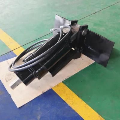 Hydraulic Mini Drilling Auger for Field Poles