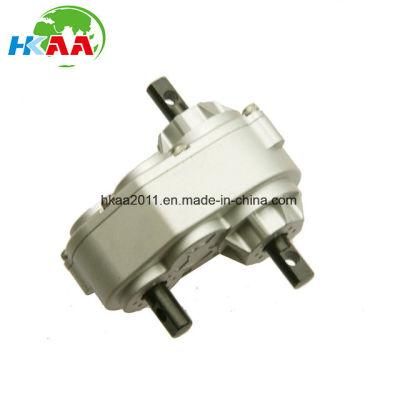 Customized CNC Billet Transfer Gear Box Transmission for Motorcycles