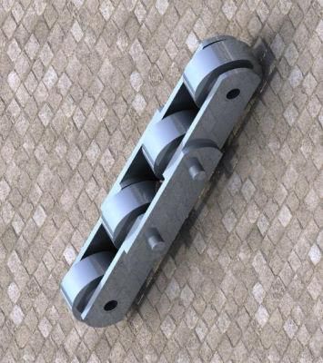 High Precision and Wear Resistance *M315f6-B-160 Pitch 160mm Standard Carbon Steel /Stainless Steel M Series Conveyor Chains