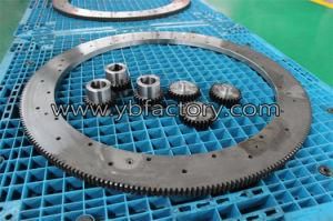 Customized Forging 42CrMo4 Material Ring Gear According to Drawing