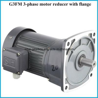 G3 Series Helical Geared Unit Motors Gearbox