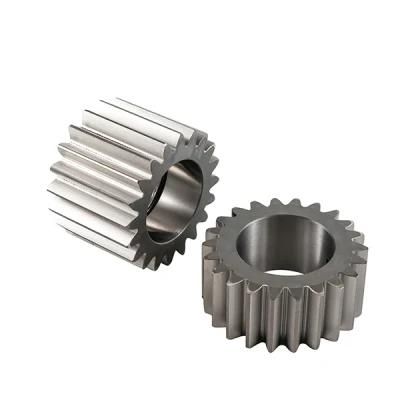 Metal Driving Gear Supr Gear Tooth Grinding Process Planetary Gear