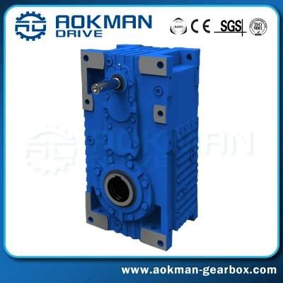 Ce Approved Mc Series Vertical Parallel Hollow Shaft Industrial Gearbox
