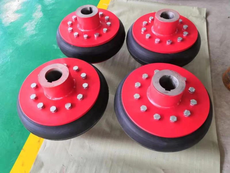 Customize Bore Flexible Tyre Coupling for Pumps