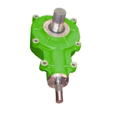 ND Cast Iron Housing Motors Bevel Agricole Gearbox with Price (BL260)