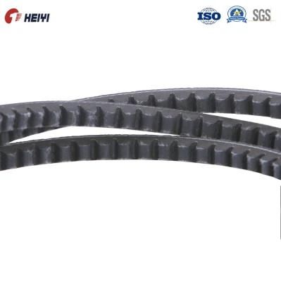 High Quality Rubber V EPDM Car Belts Cogged Belt for Wagon, Trucks, Car Use