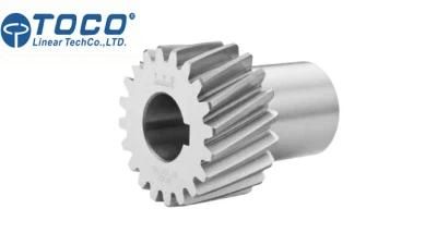 Toco Motion Rack and Pinion for Pulp Processing Applications