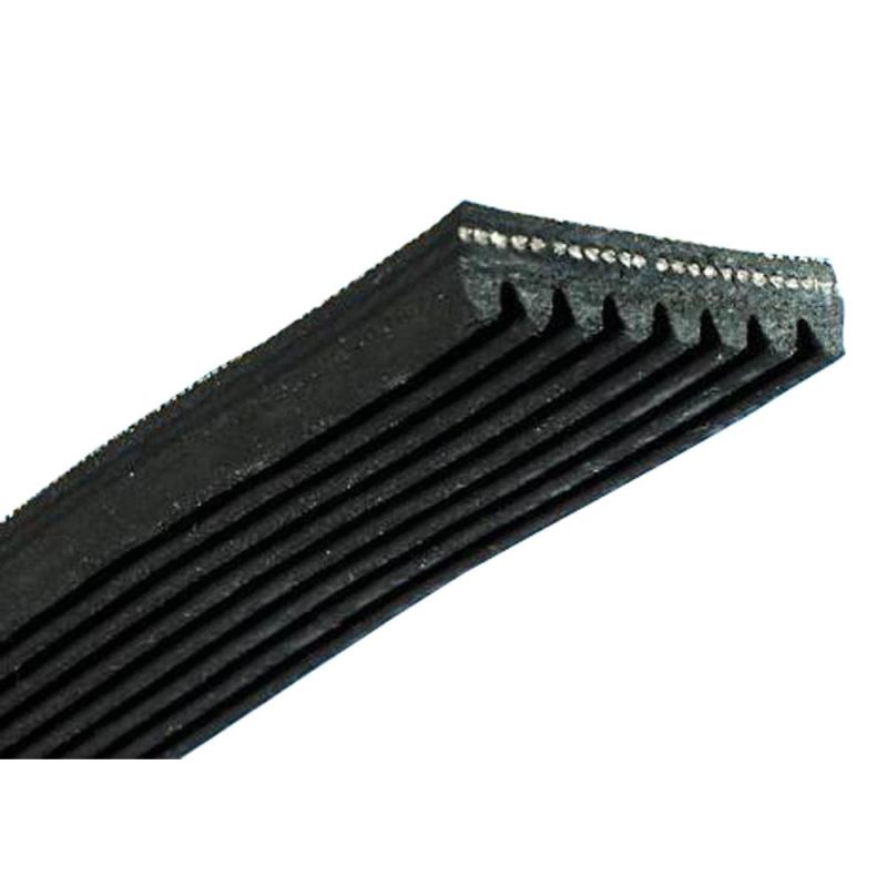 Anti-Static Rubber Belt for Power Transmission Belt Poly K Type Belt
