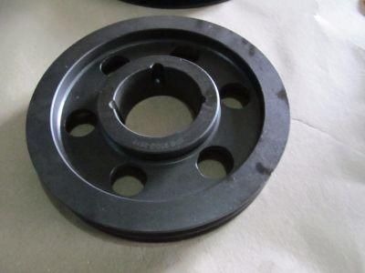 Cast Iron V-Belt Pulley