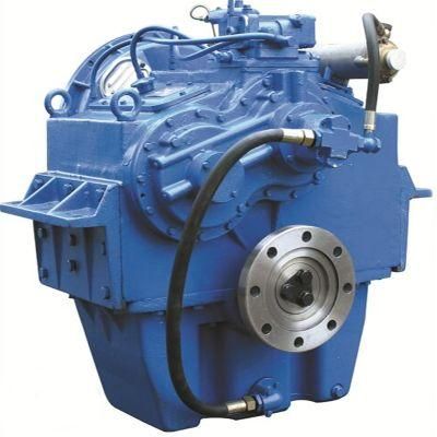 China Advance Fada Planetary Transmission Small/High-Power Reducer Light Diesel Engine Propeller Marine Boat Gearbox for 300