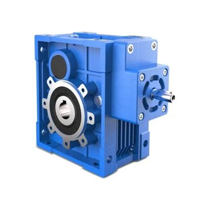 Competitive Price Bevel Gear Box High Precision 90 Degree Km Series Hypoid Gear Reducer