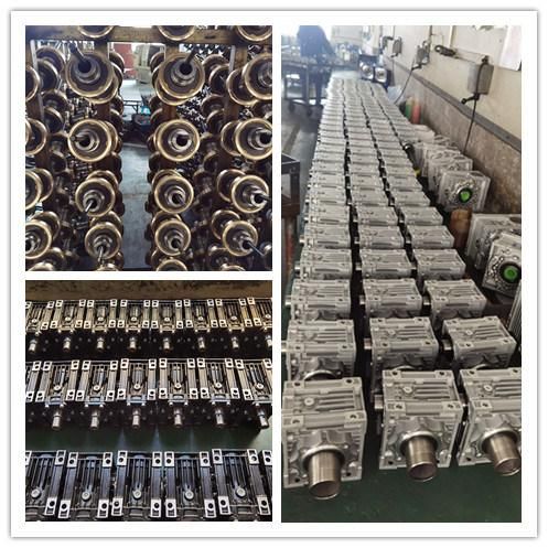 B14 Input Flange Worm Gearbox