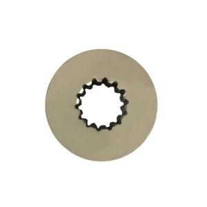 OEM Precision Spur Stainless Steel Gear Wheel for Sale