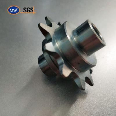 Industrial Duplex Steel Chain Sprocket