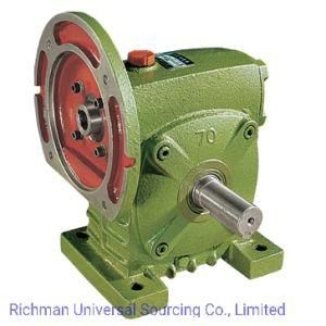 Wpa Type Cast Iron Transmission Gearboxes Unit