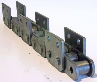 Double Pitch Conveyor Chain with Special Attachments P76.2K2f7