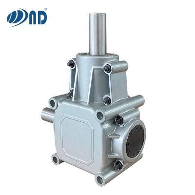 Agricultural Gearboxes Agriculture Bevel Gearbox for Agricultural Farm Machinery Liquid Manure Slurry Spreader