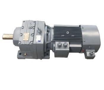 R Series Helical Gearmotor R97 for Paper Industry