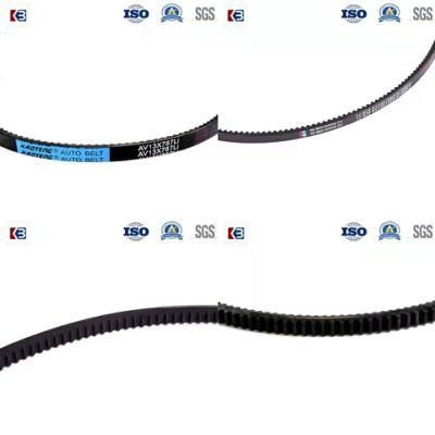 High Quality Wear-Resistant and Durable Tooth V-Belt, Cutting Belt, Triangle Belt, Automobile Fan Belt