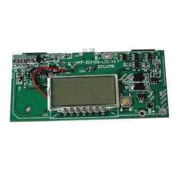 Power Transmission Parts PCB and PCBA Factory
