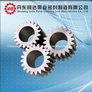 Flexible Gear Rack and Pinion