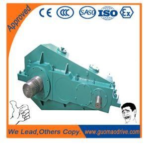 Direct Factory Zq Series Paper Machine Drives Geared Motors for Cranes