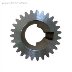 Nonstandard High Precision Gear Forging Spur Gear for Machinery