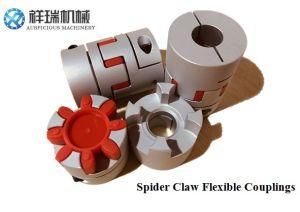 Standard Flange Flexible Claw Spider Coupling
