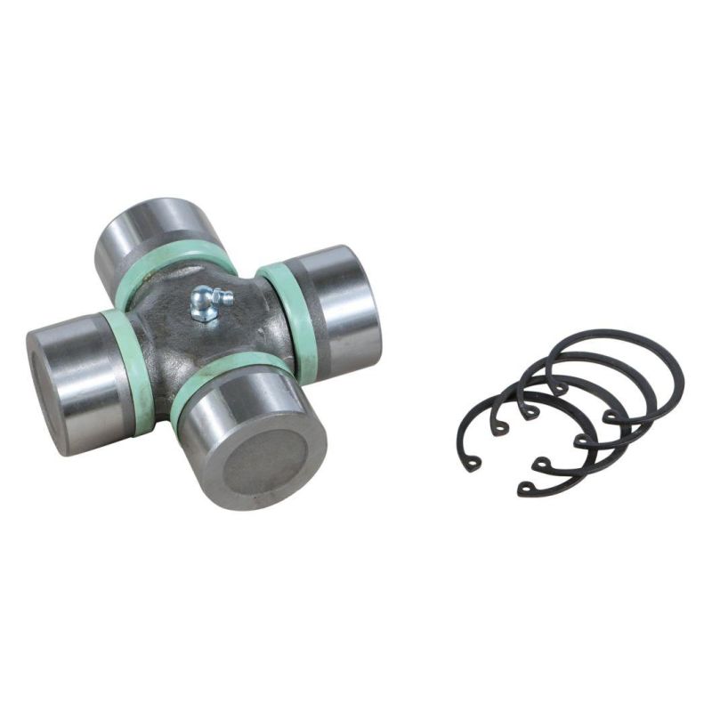 Wsp High Quality Extendable Cross Joint Universal Shaft Coupling