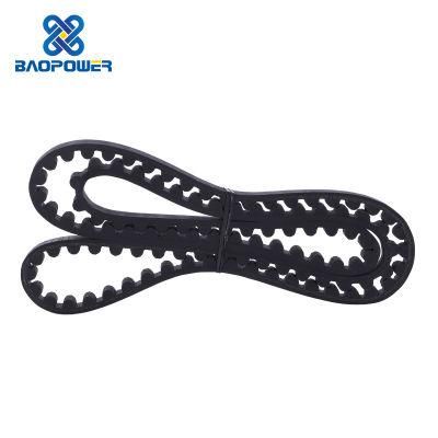 Baopower Closed-Loop Timing Belt Transmission Belts 3mm Pitch Htd 3m-225-15 225mm with 15mm Width