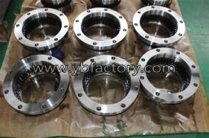 Customized Long Precision Transmission Forging 34CrMo4 Material Gear