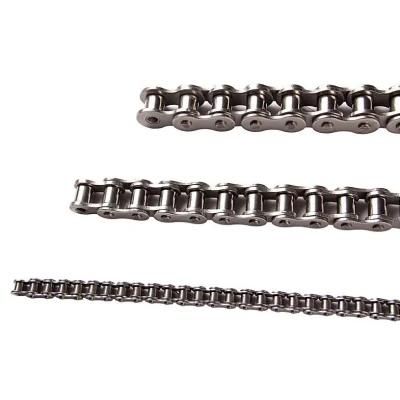 High Polished Link Welded Chain Stainless Steel Transmission Chain