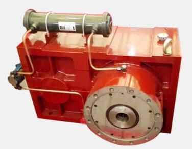 Zlyj Series Single-Screw Gearbox for Plastic Extruder