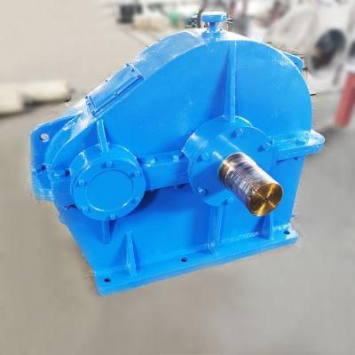 Zd60 Zd80 Zd100 Soft Tooth Surface Cylindrical Gear Reducer Coaxial Gearbox Wholesale Ball Mill Reducer