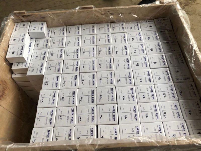 China Manufacturer High Grade Qd Bushing H Ja Sh SDS SD Sk High Precision Shaft Power Lock