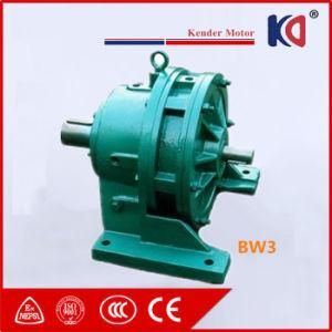 Vertical Cycloidal Gear Reducer with Electric Motor