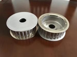 Sintered Powder Metal Water Pump Pulley Qg0103 for Automotive