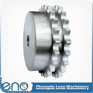 Stock Bore Duplex Row Sprocket Conveyor Chain Pitch Sprockets