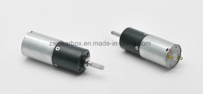 Zhaowei 12V 24mm Brushless DC Motor Reducer Gearbox
