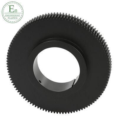 Custom Make CNC Machined UHMW-PE Plastic Wheel