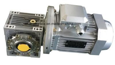Textile Industry Gearbox Transmission Gearmotor