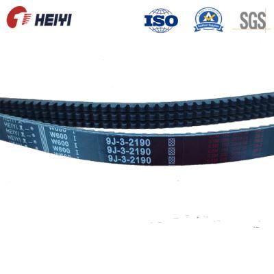 3V/9j Banded V-Belts Combine Narrow V Belt for Agricultural Machinery, Crushers