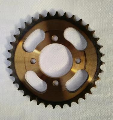 High Wearable Motorcycle Chain and Sprocket Kit