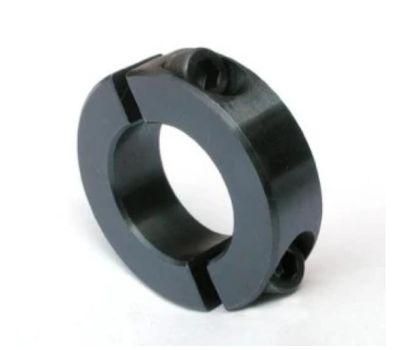 Inch Black Oxide Steel Shaft Collar Standard Dimension