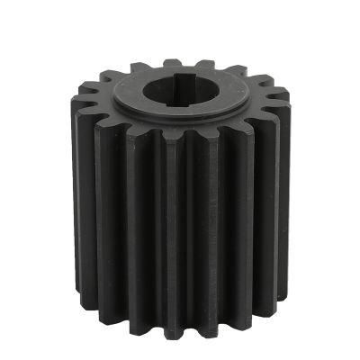 Light Weight Gear Factory Fast Shipping CNC Wear Strip Nylon Big Plastic Gears