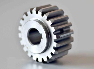 Standard Straight Bevel Gear Wheel