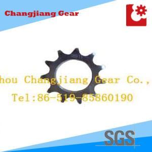 Standard Transmission Stock Lifting Triplex Plate Sprocket Wheel