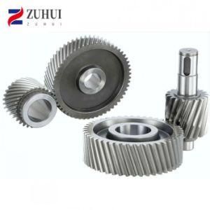 High Precision Forging Gear Factory Helical Gear for CNC Engraving Machine