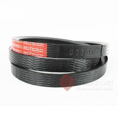 Agricultural Belt Banded V Belts Fit for Combine Harvester Power Transmission Belt