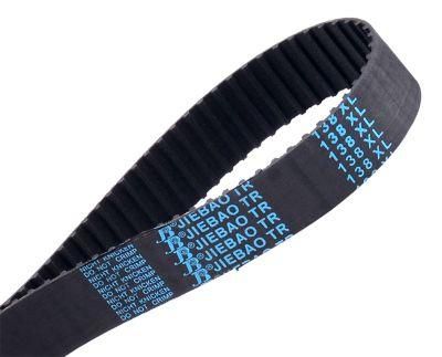 Volkswagen Belt Maker - Jiebao OEM Neoprene Transmission Parts Fan Automotive Textile Garment Packaging Agricultural Machinery XL Timing Belt